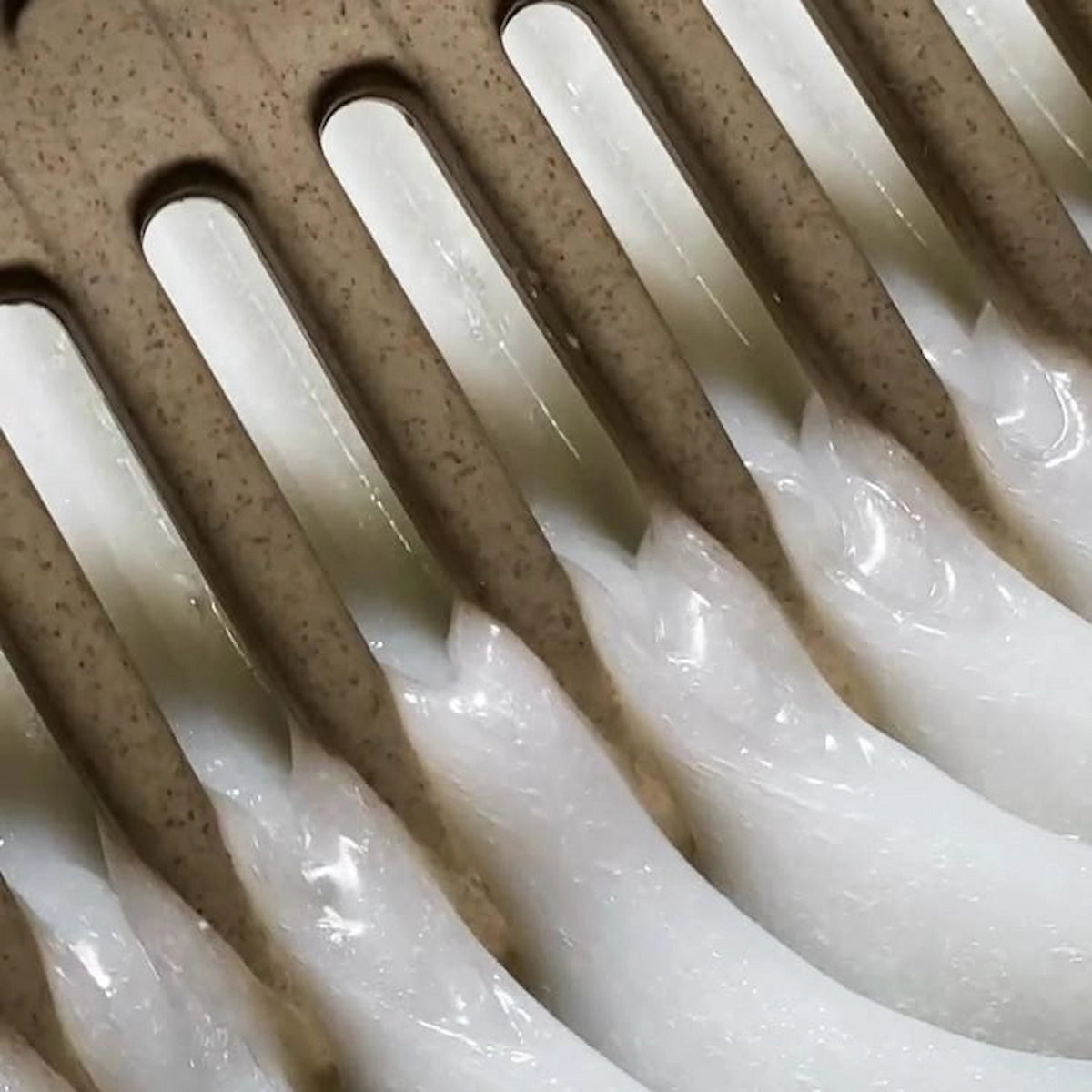 Smoothing treatment