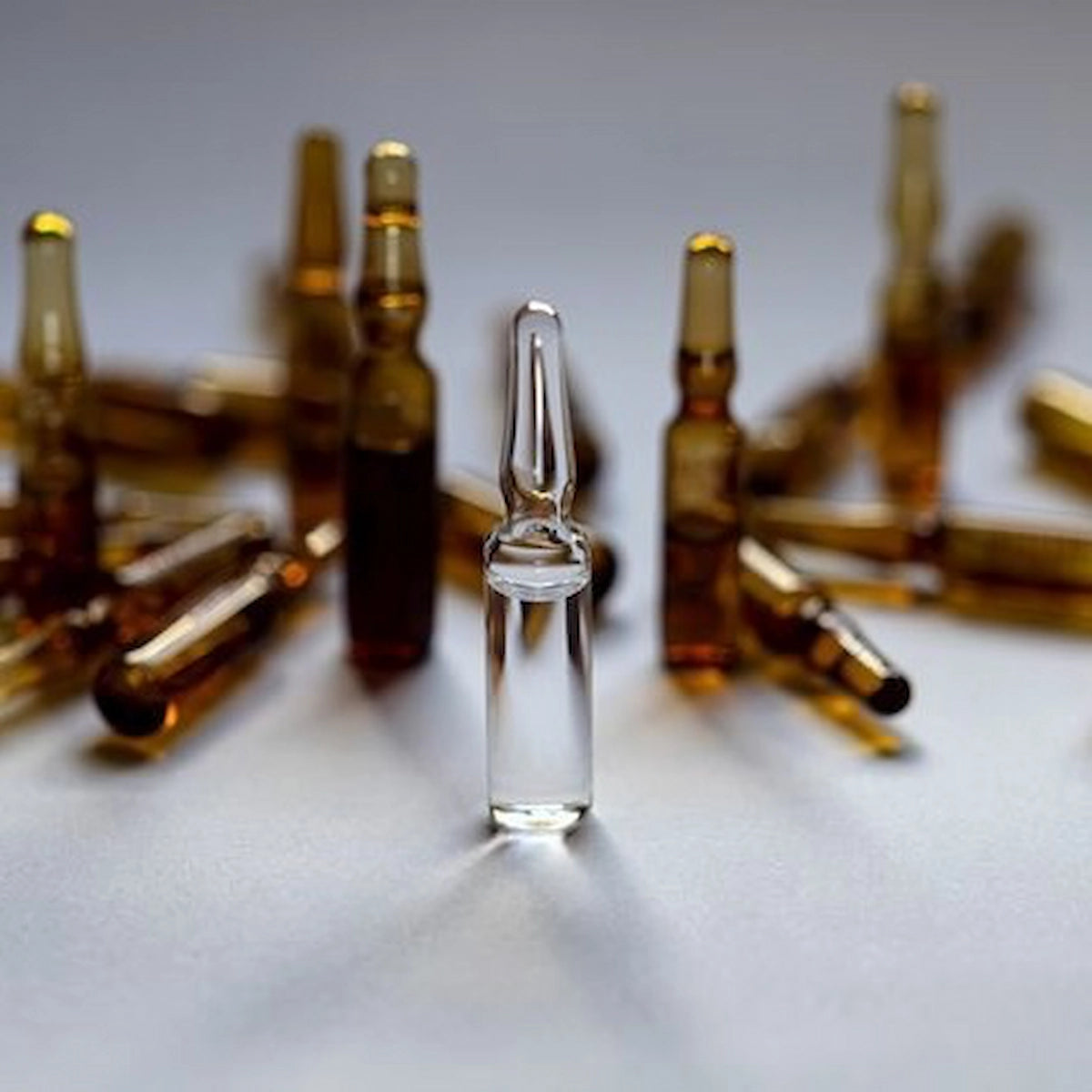Hairloss Prevention Lotion / Vials 12x10 ml