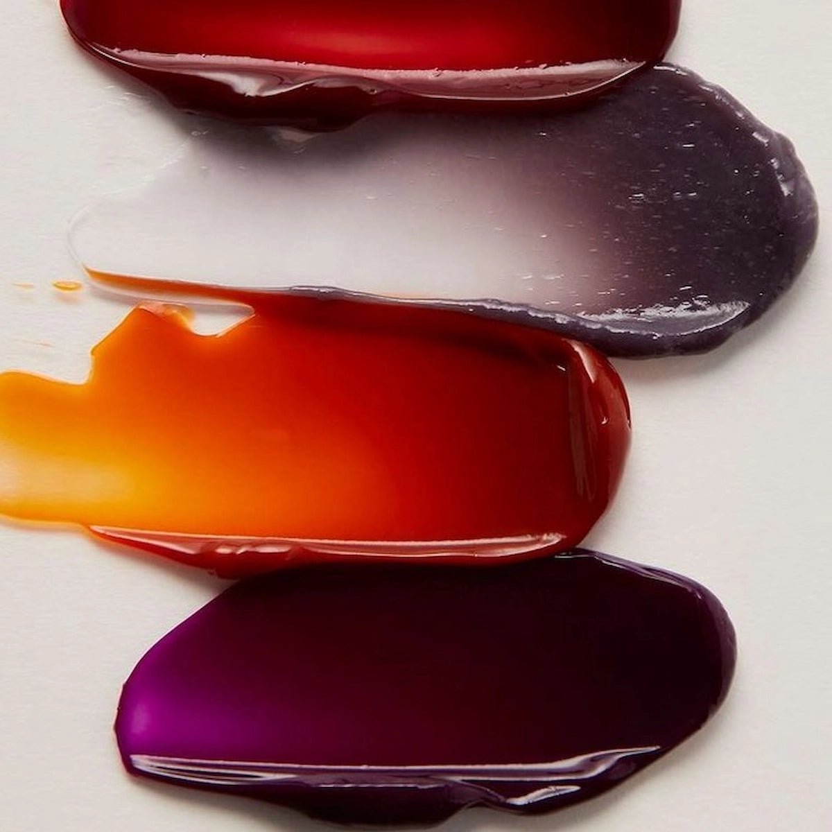 Color Mask Red Violet