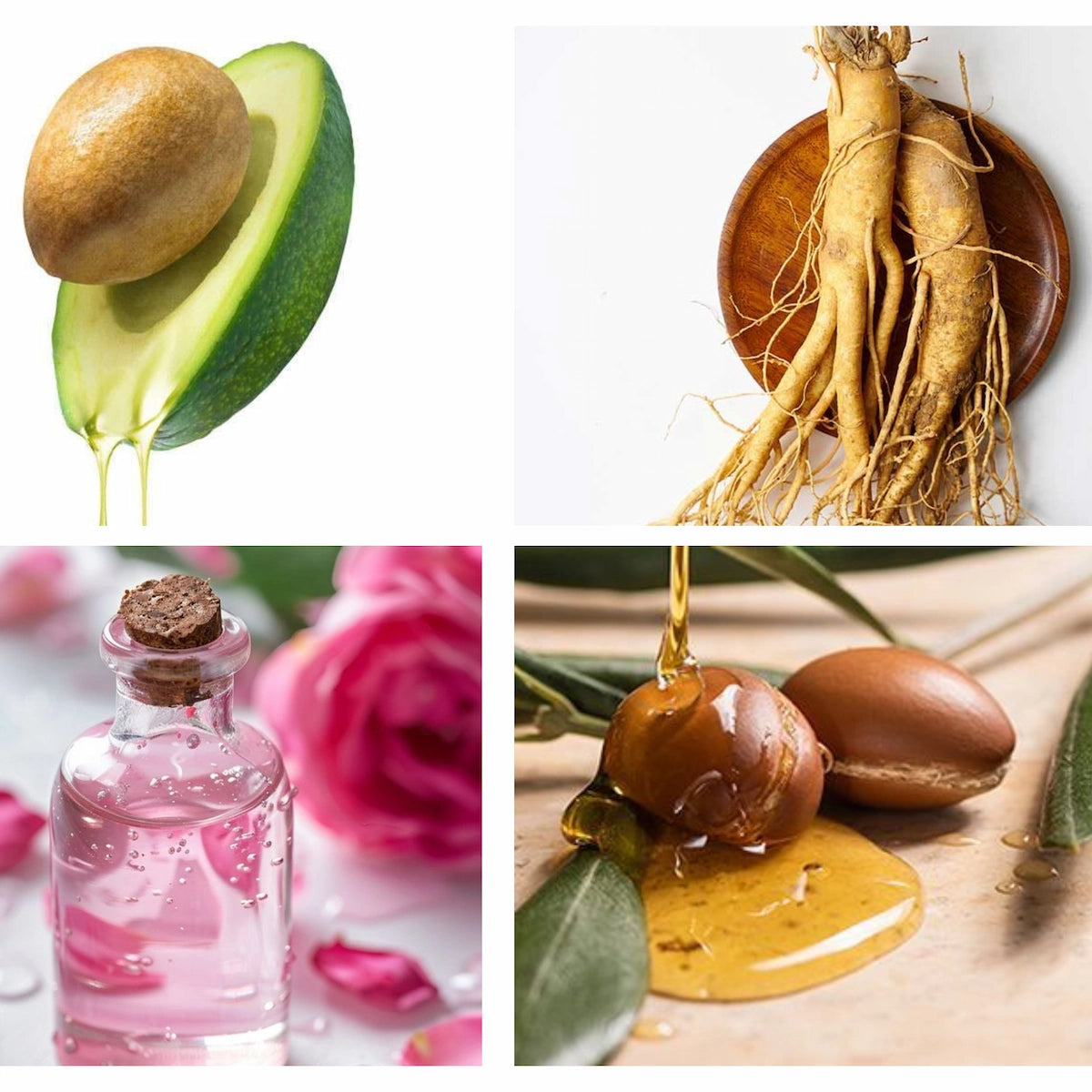 Molecular Rinse-Off Mask