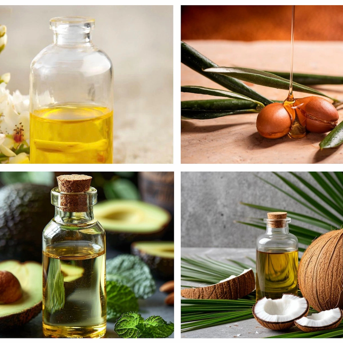 Argan Shampoo