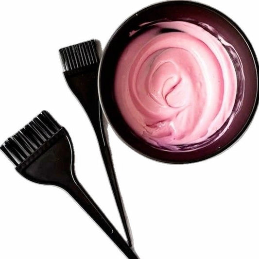 Color Mask Pink
