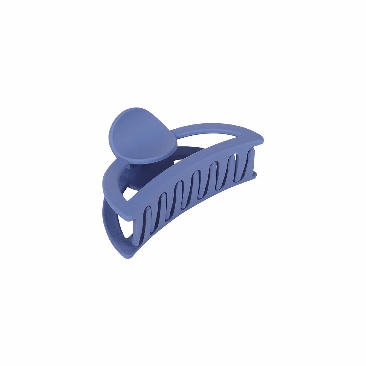 Strong grip claw clip suitable for thick and curly hair.

