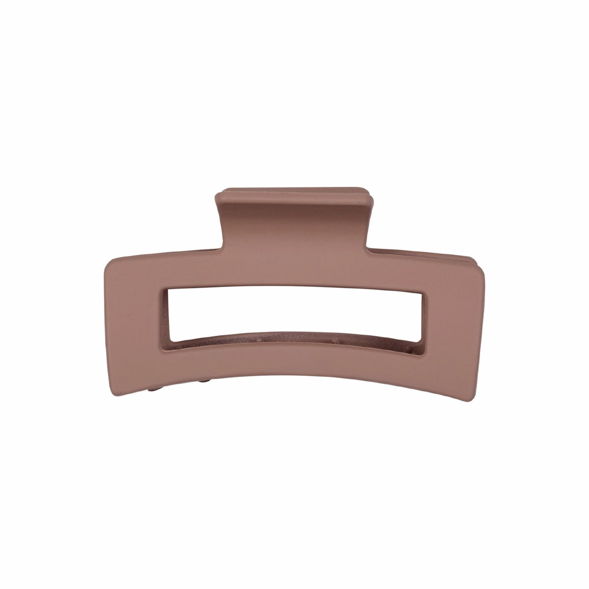Hair claw clip designed for secure and comfortable everyday hairstyles.
