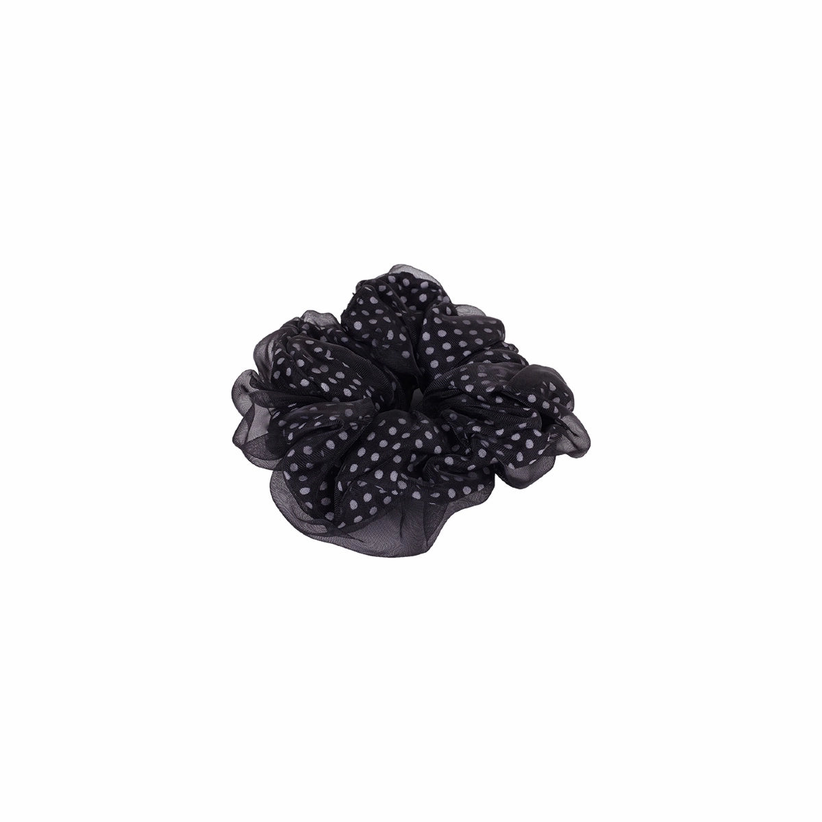 Coquette hair scrunchies designed for feminine and romantic hair styling.
