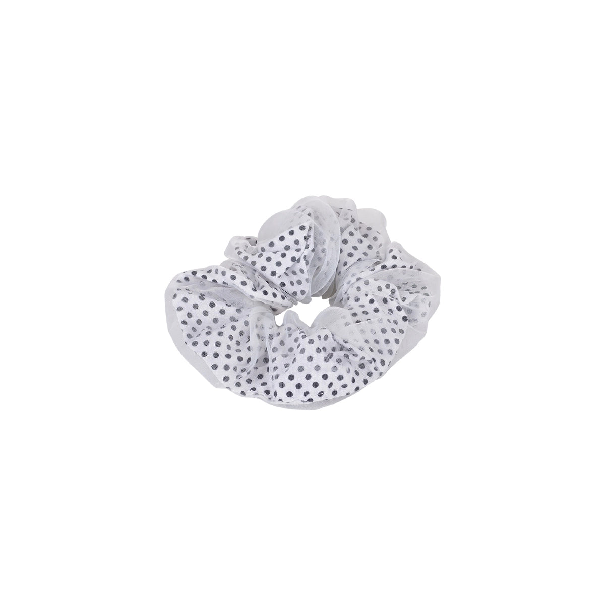 Coquette scrunchies featuring elegant bows and soft fabric for stylish hairstyles.

