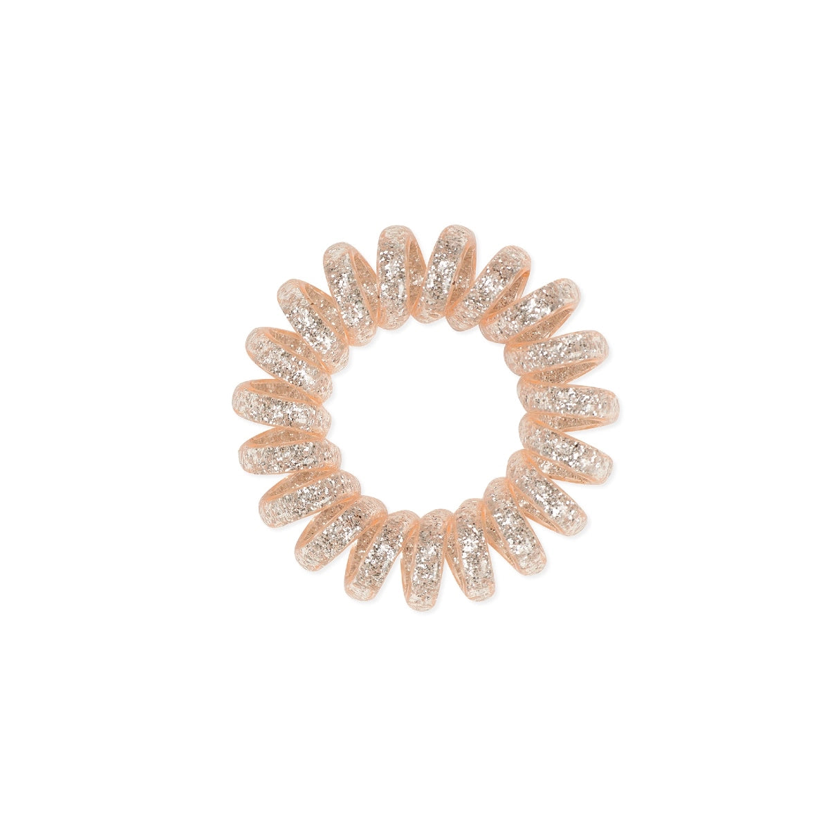 Premium hair ties that provide a strong hold without pulling hair.
