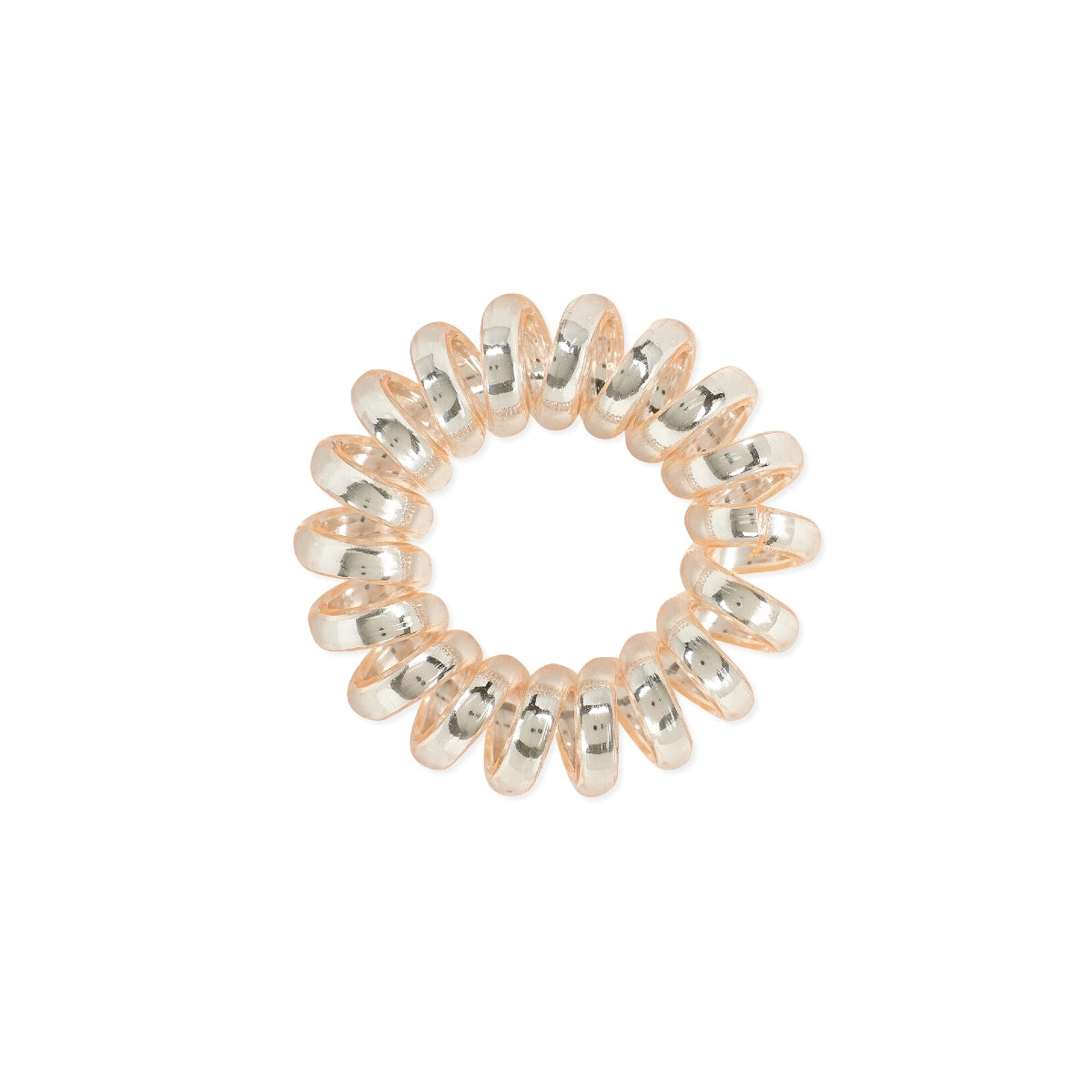 Hair elastics suitable for all hair types and textures.
