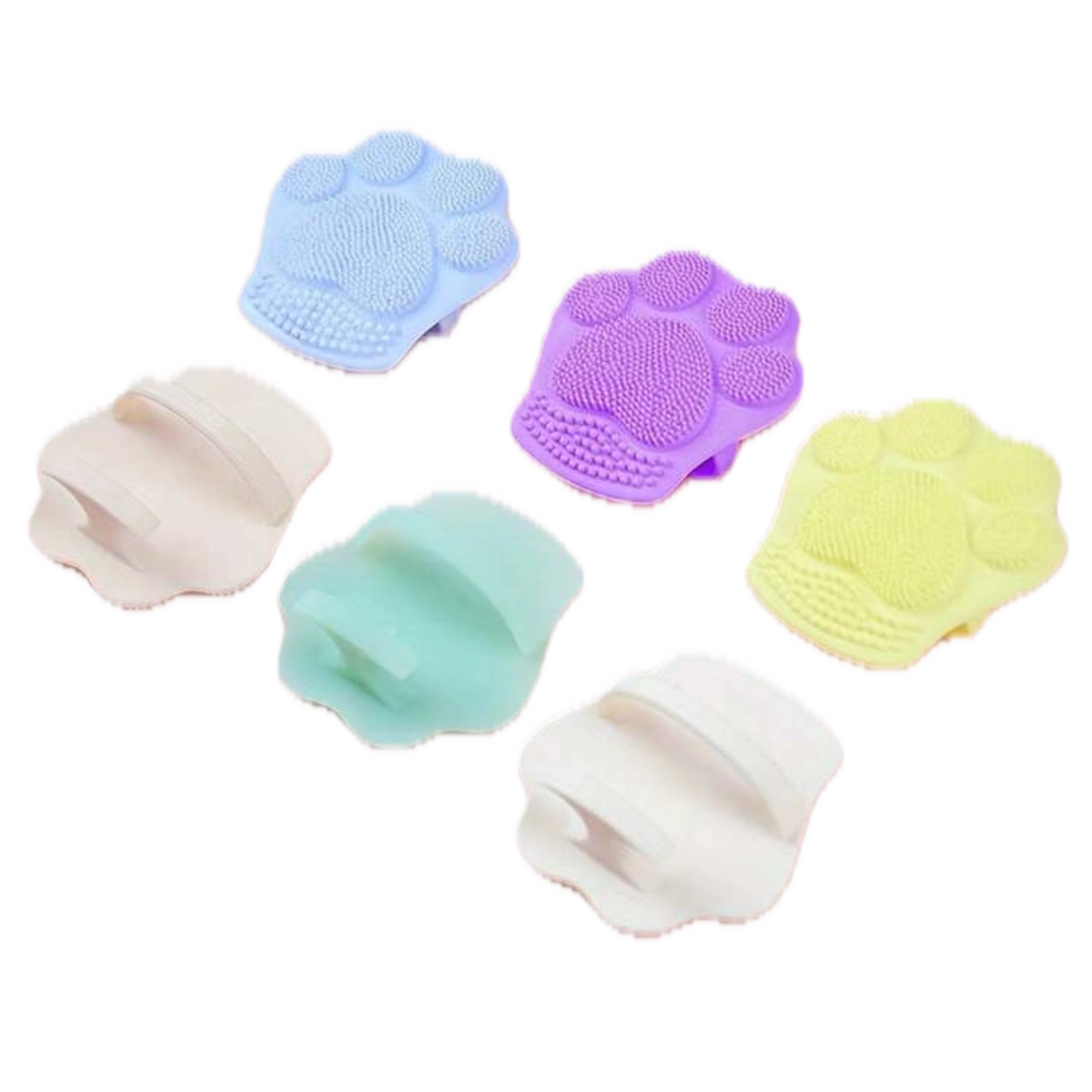 Silicone Facial Cleansing Brush