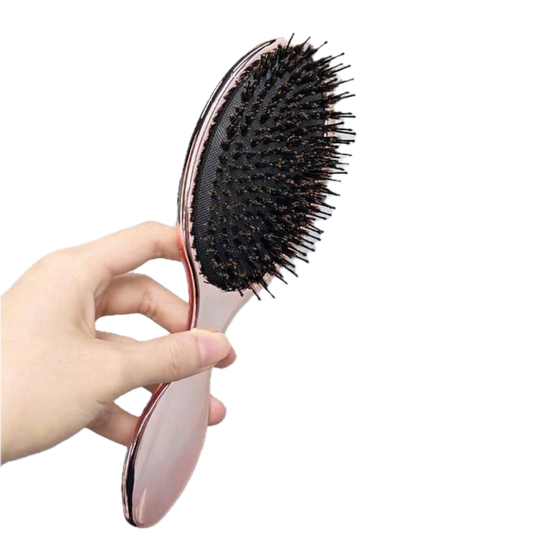 Electroplated Cushion Brush