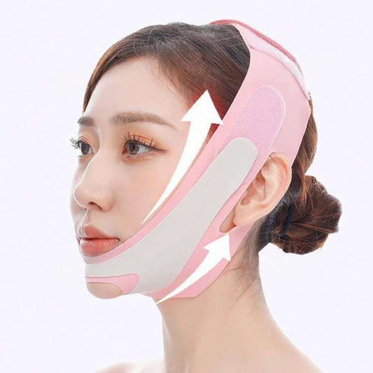 Silicone Anti-Adjustment Face Slimming Pack