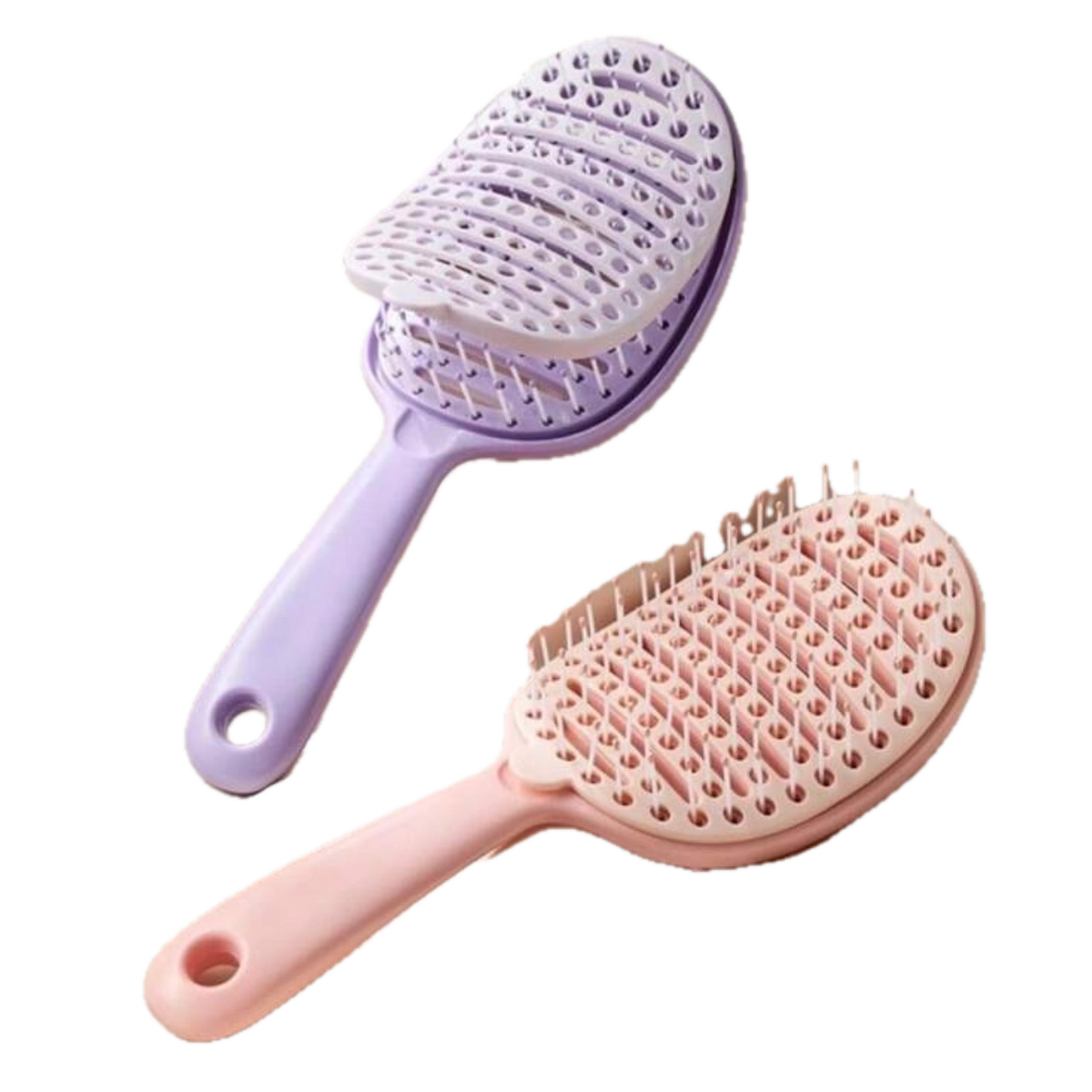 Self-Cleaning Pork Rib Comb