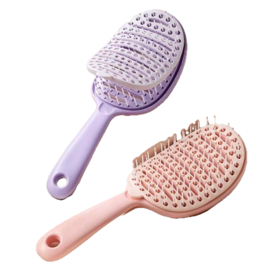 Self-Cleaning Pork Rib Comb