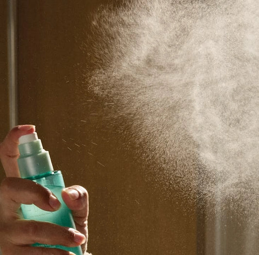 Energiser Spray