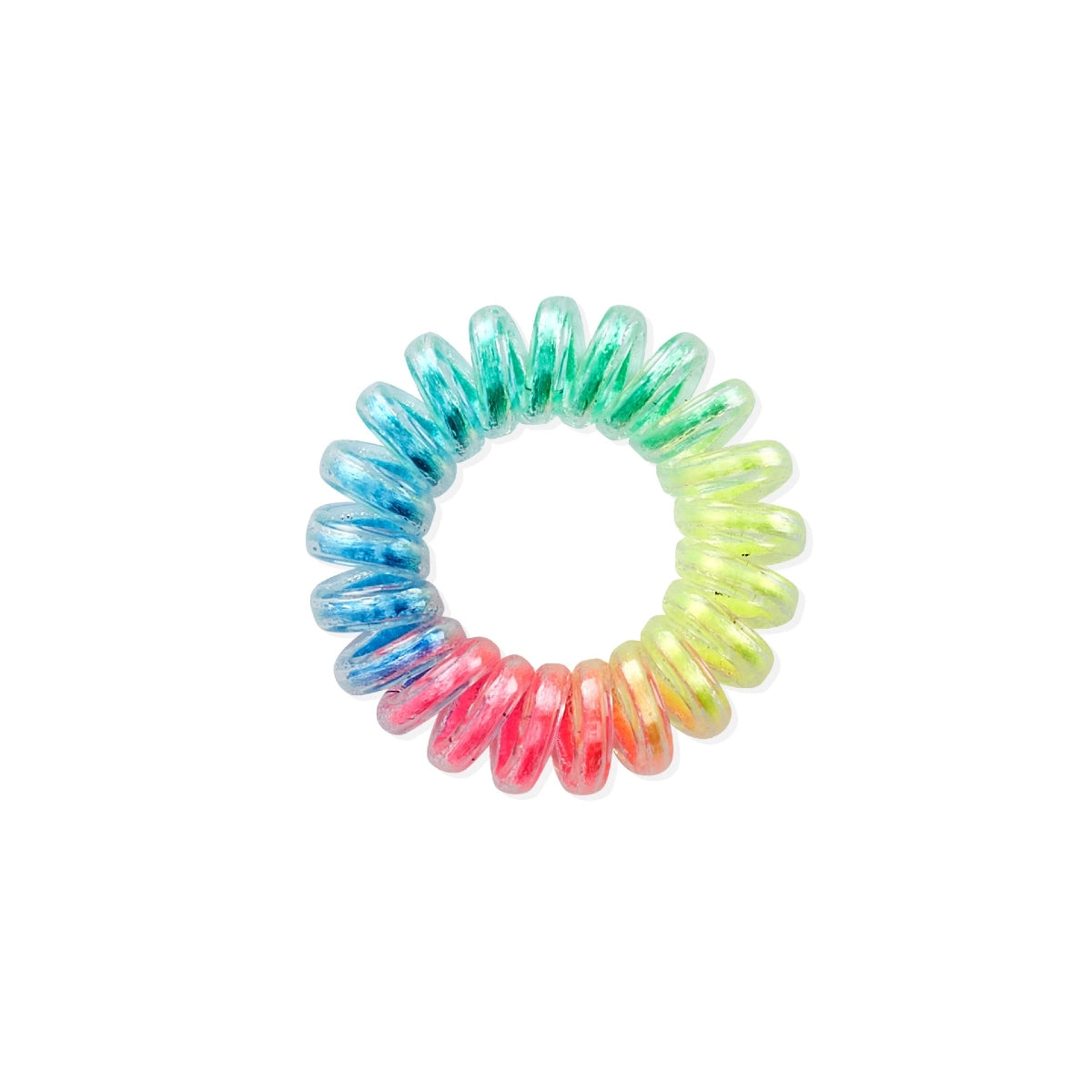 Durable hair ties for secure hold and all-day comfort.
