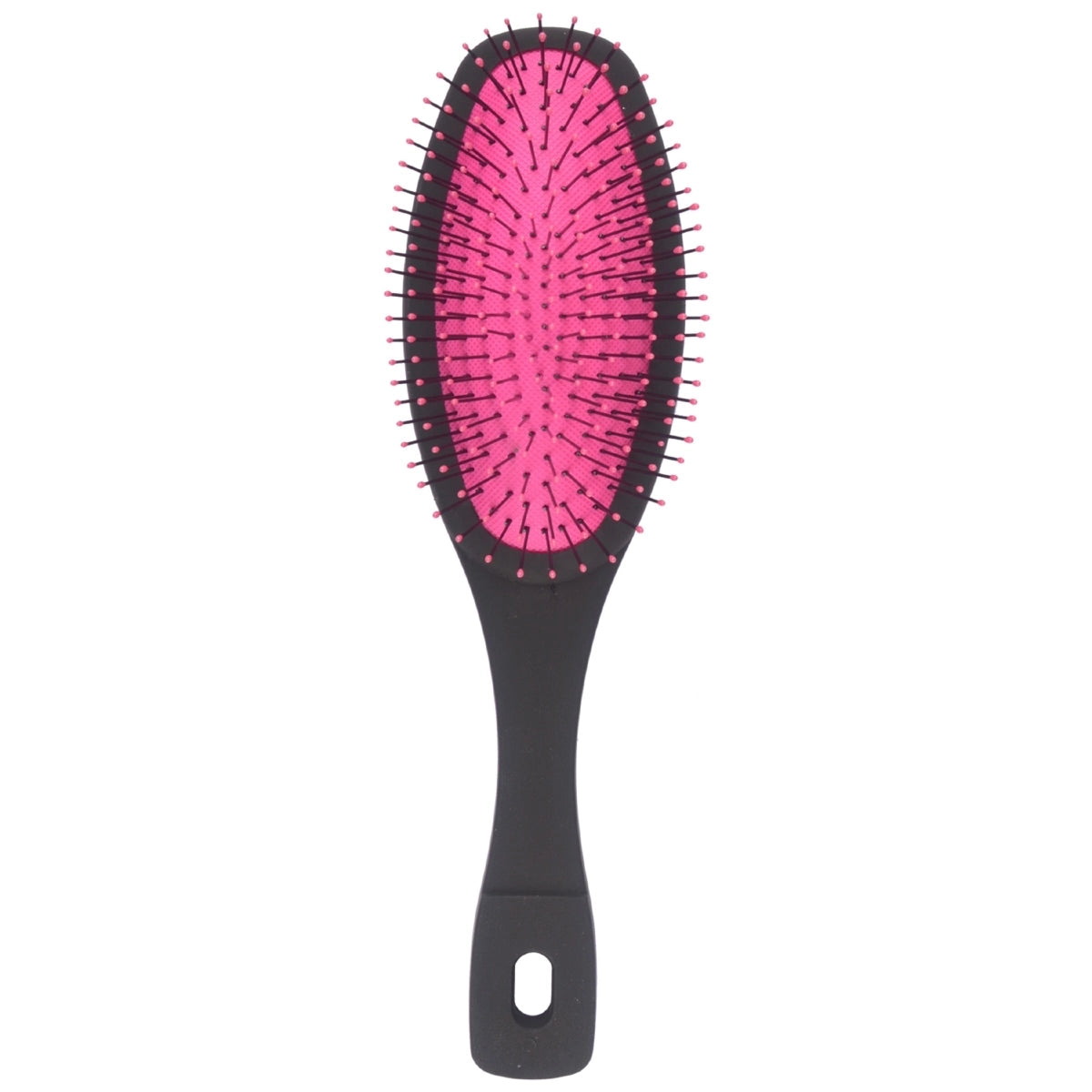 Launch your small oval soft touch hair brush for own hair care brand with private label hairbrushes