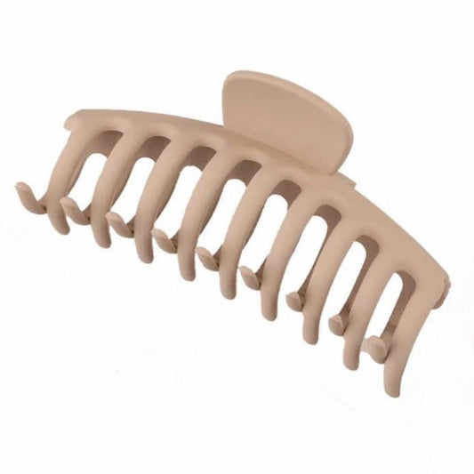 Flexible Hair Claw