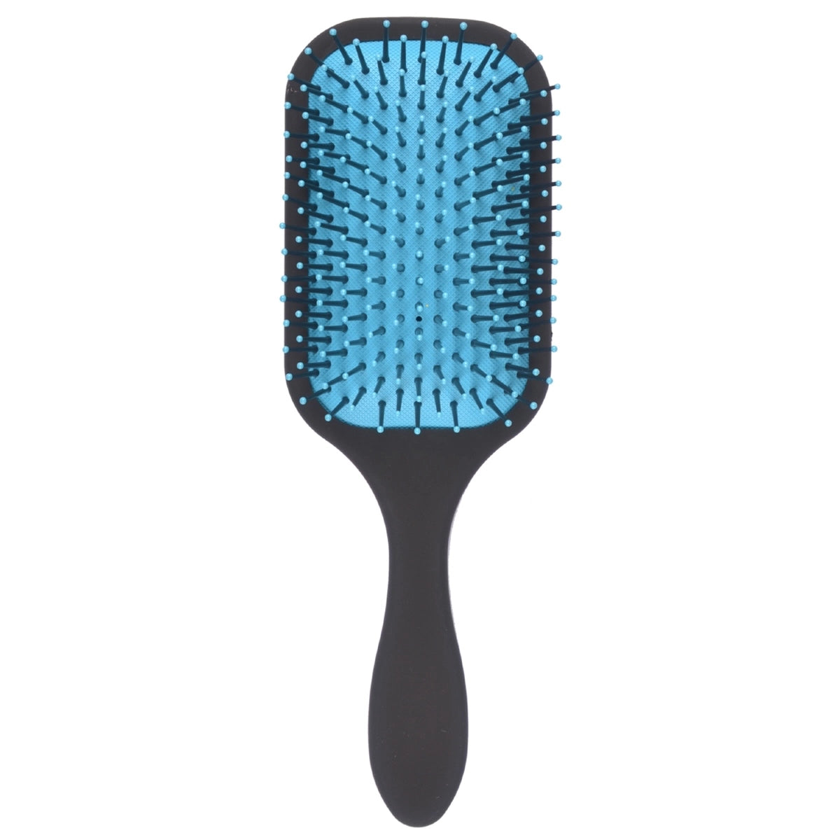 Launch your rectangular soft touch hair brush for own hair care brand with private label hairbrushes