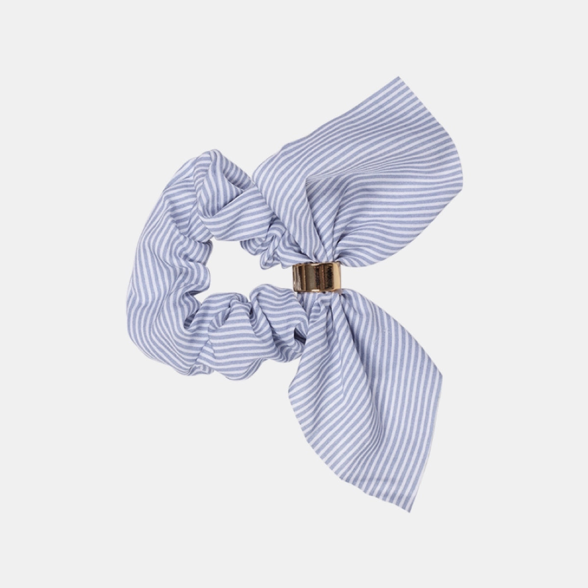 Boutique-style scrunchies with delicate bows for elevated everyday looks.
