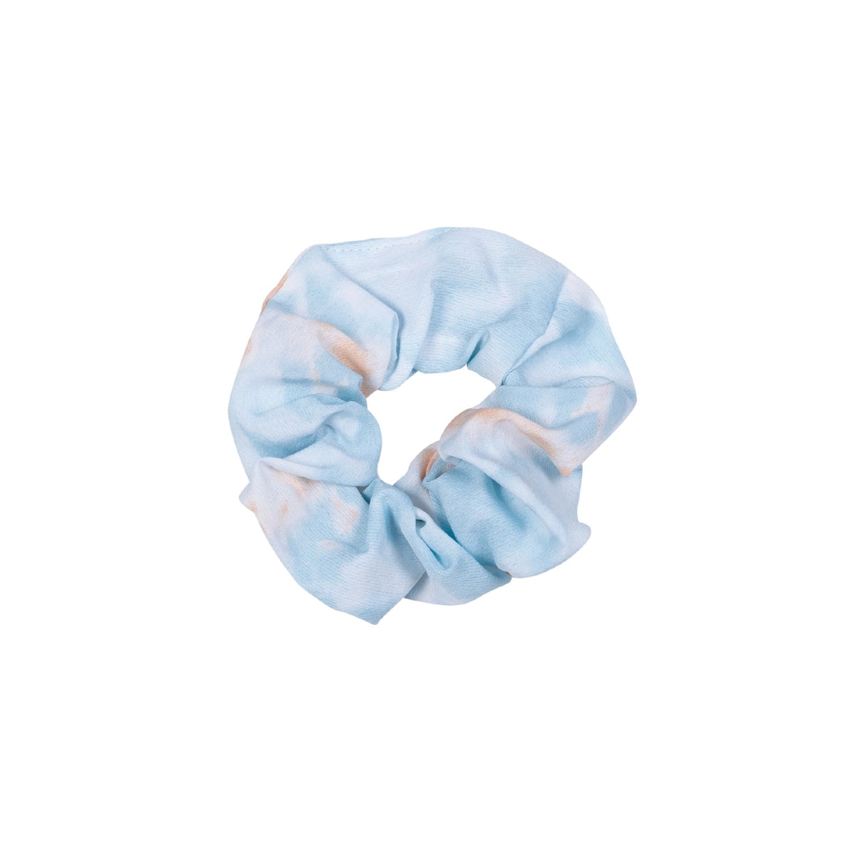 Soft bow scrunchies inspired by the coquette aesthetic and feminine fashion trends.
