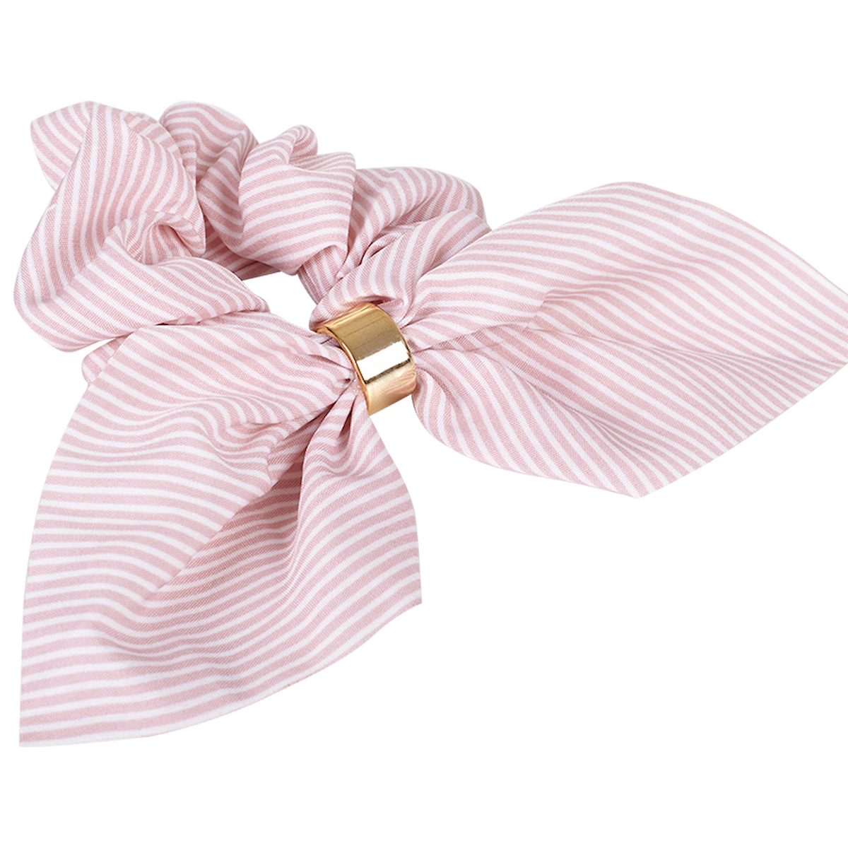 Coquette bow scrunchies for romantic hairstyles, ponytails, and soft girl fashion.