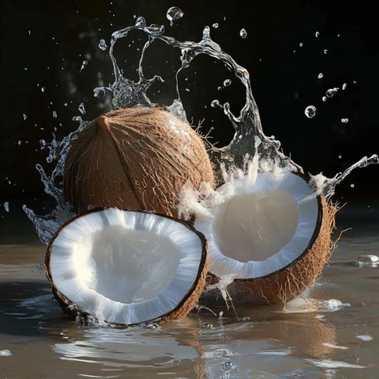 10 in 1 Coconut Shampoo