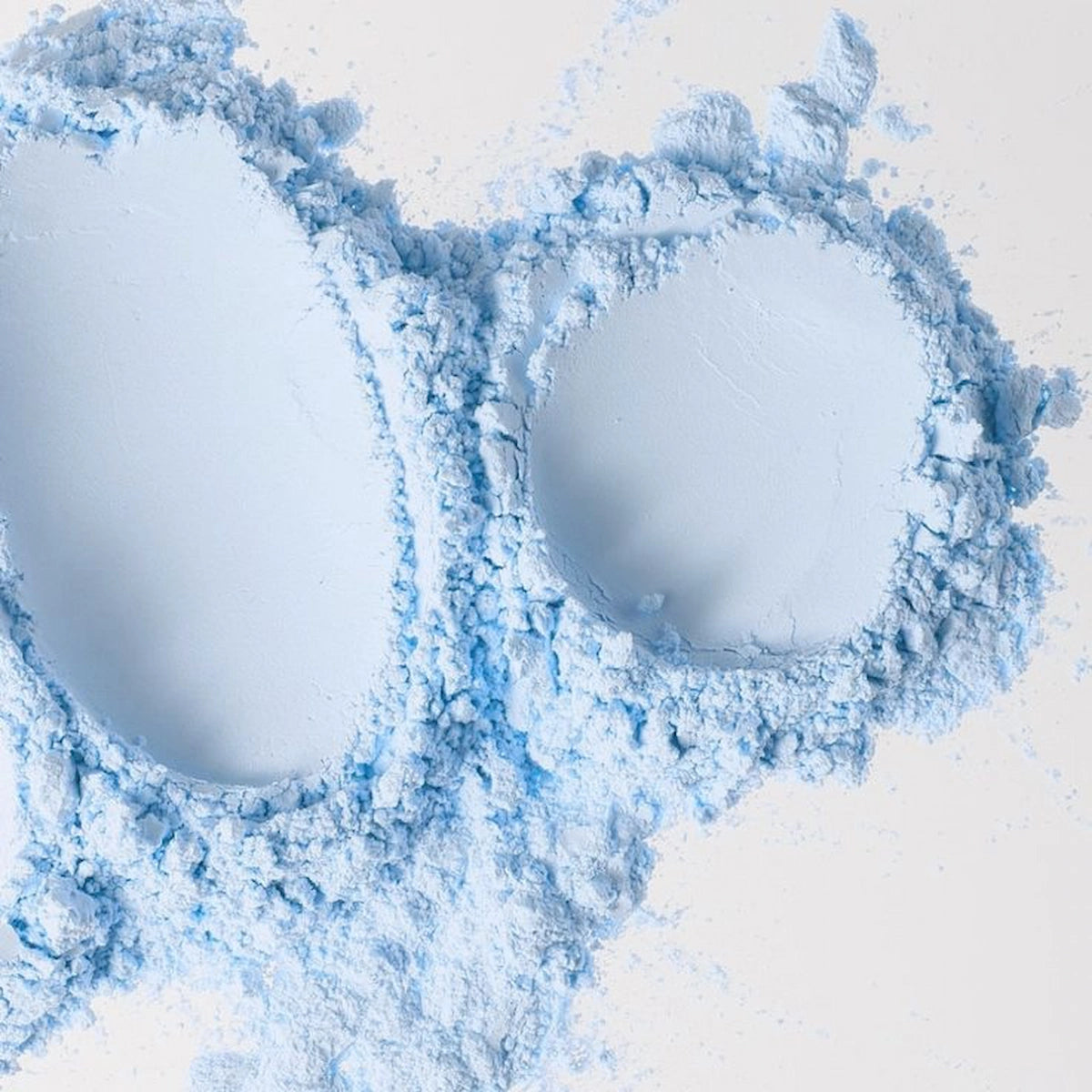 Bleaching Powder Blue + Non Volatile