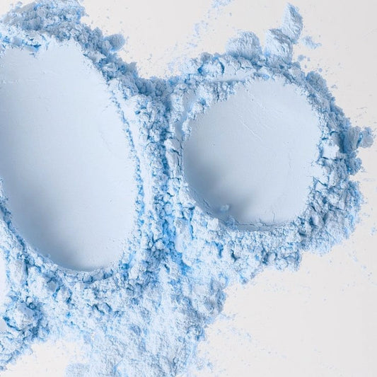 Bleaching Powder Blue + Non Volatile