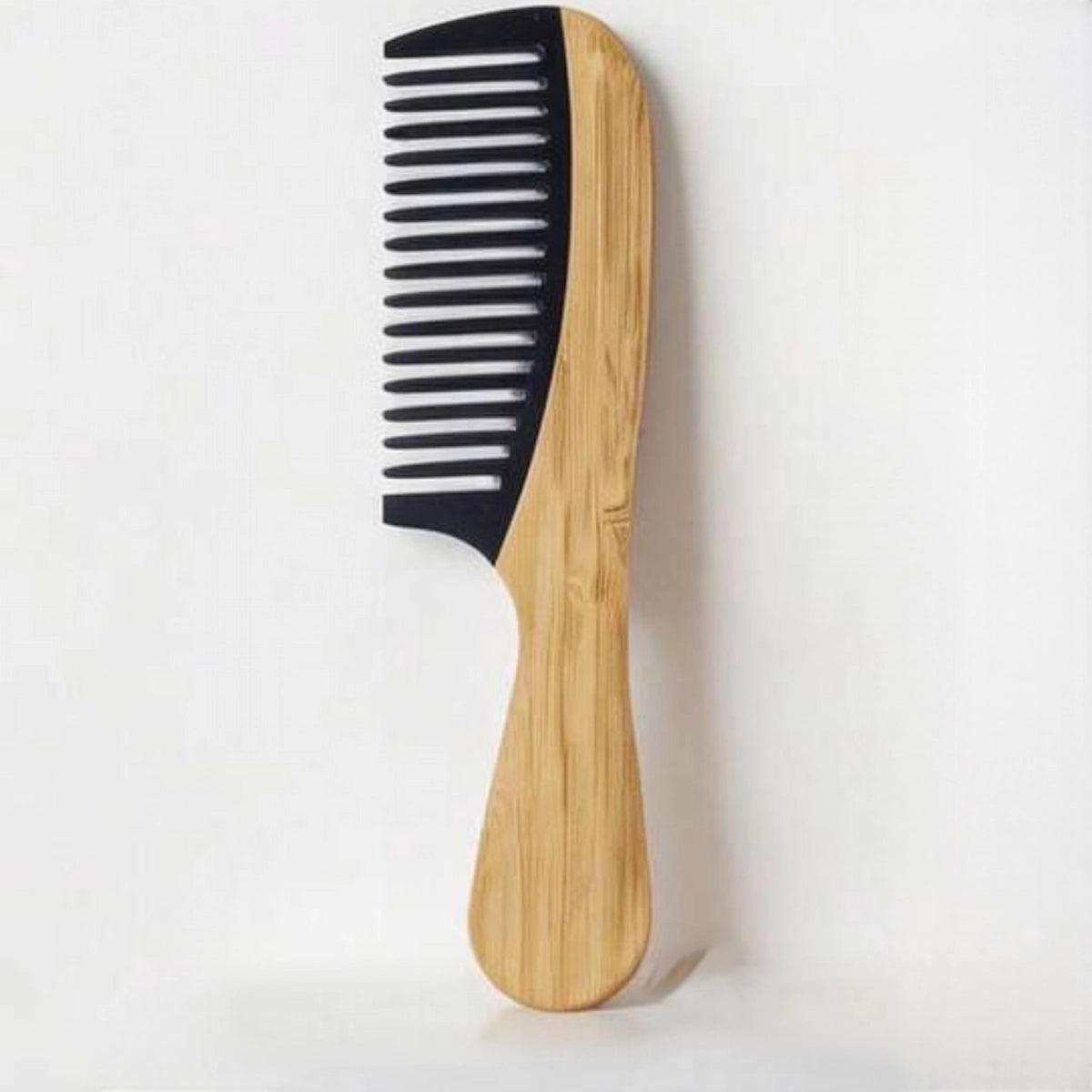 Natural Bamboo Comb
