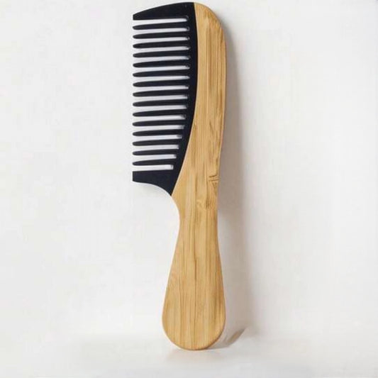 Natural Bamboo Comb