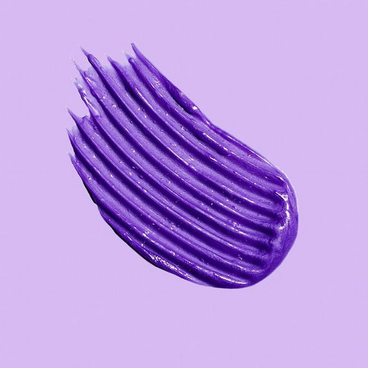 Color Mask Violet