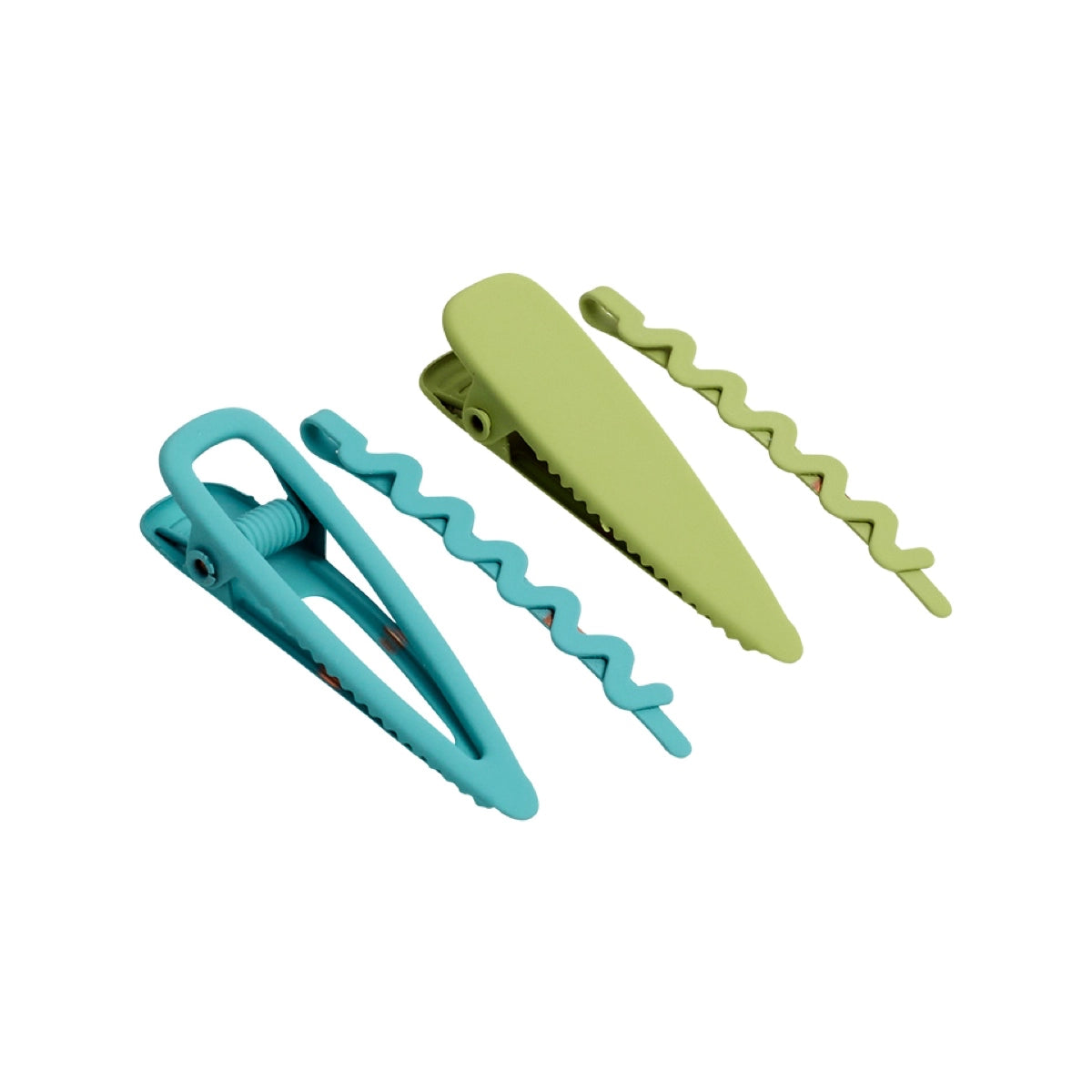Hair Clip Pack